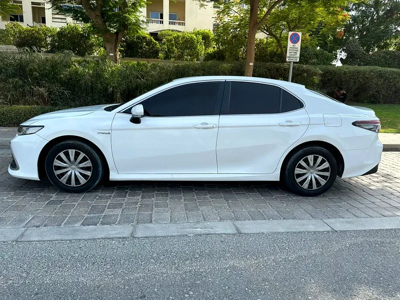 Toyota Camry 2022